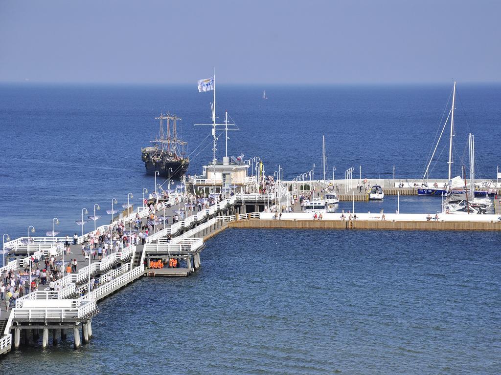 Sopot Prestige Leilighet Rom bilde