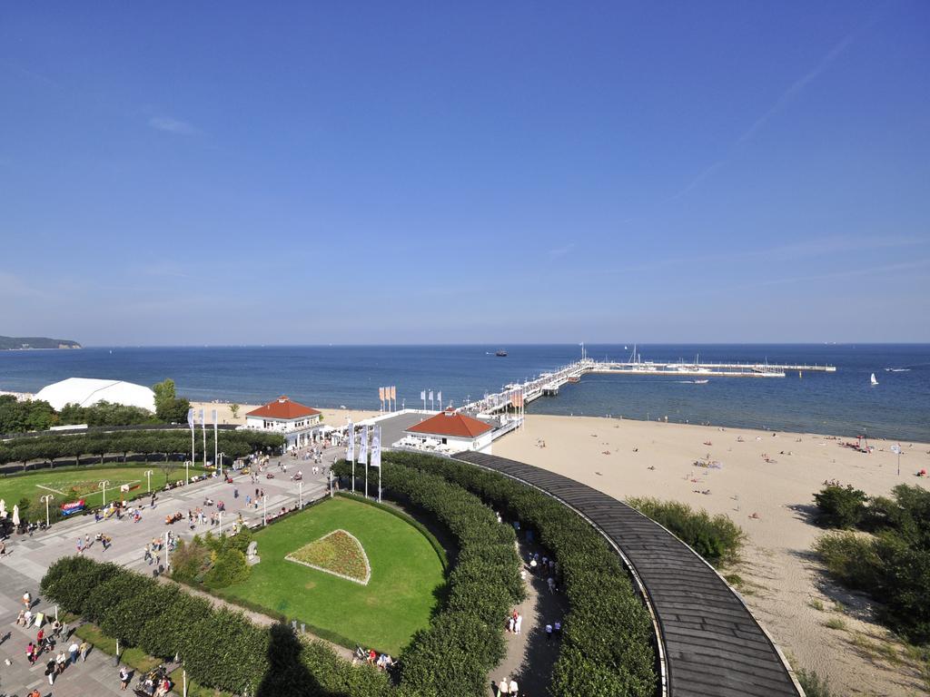 Sopot Prestige Leilighet Rom bilde