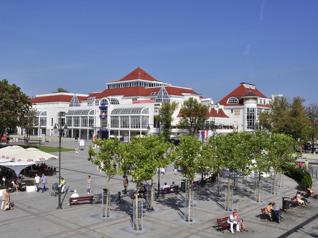 Sopot Prestige Leilighet Rom bilde