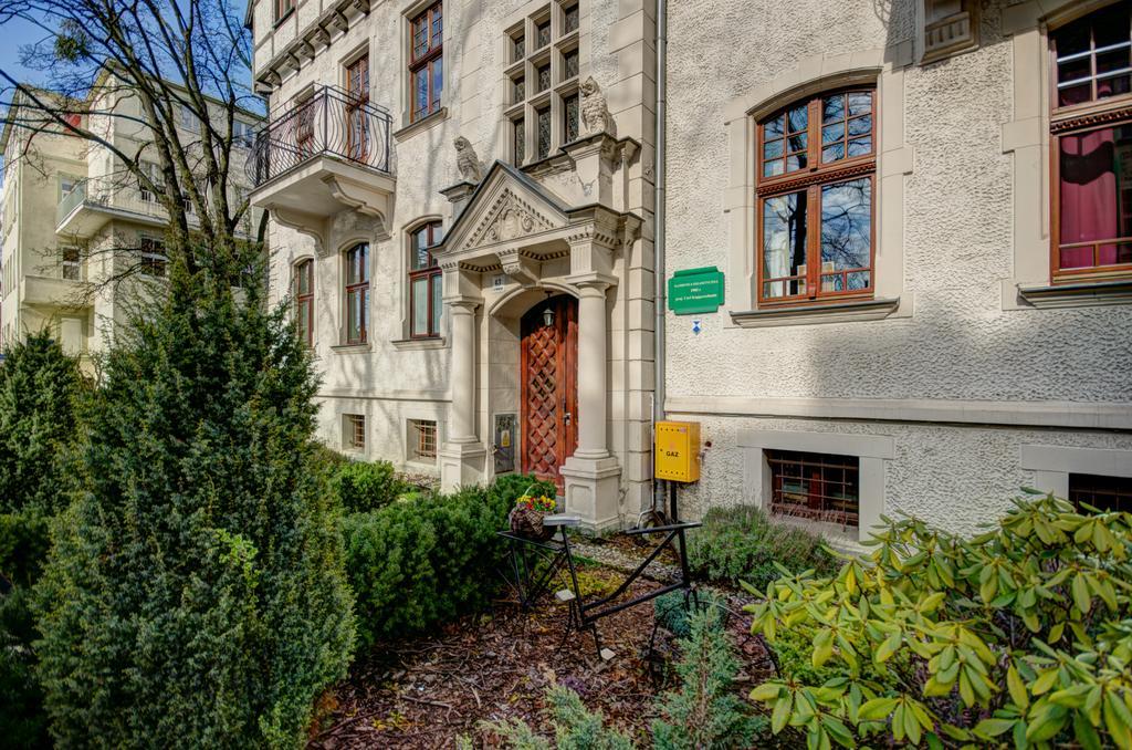Sopot Prestige Leilighet Eksteriør bilde