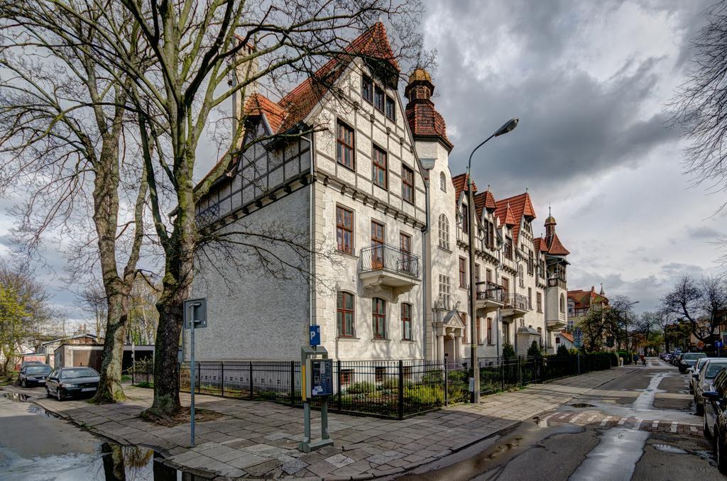 Sopot Prestige Leilighet Eksteriør bilde