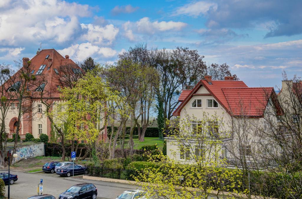 Sopot Prestige Leilighet Eksteriør bilde