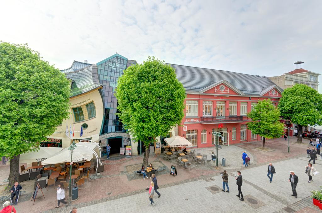 Sopot Prestige Leilighet Eksteriør bilde
