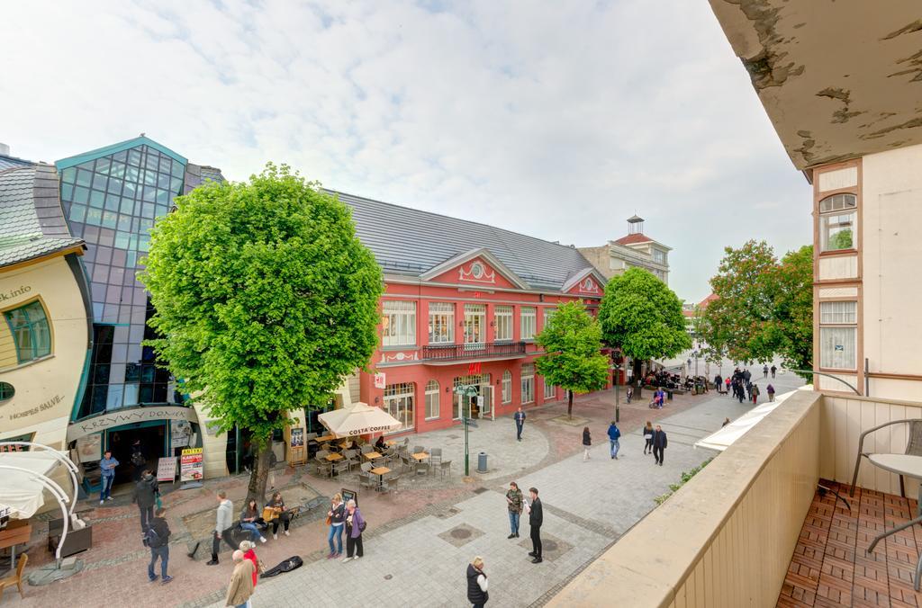 Sopot Prestige Leilighet Eksteriør bilde