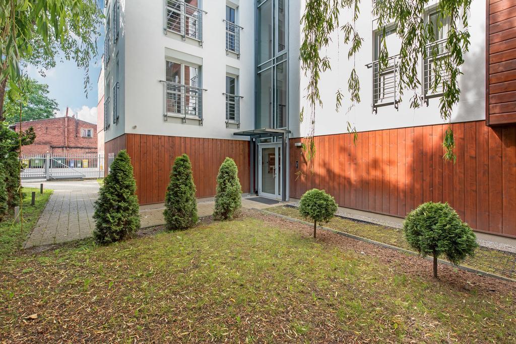 Sopot Prestige Leilighet Eksteriør bilde