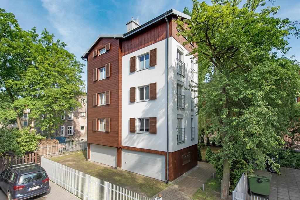 Sopot Prestige Leilighet Eksteriør bilde