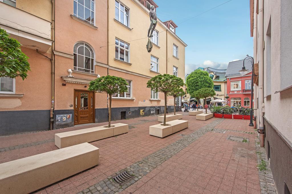 Sopot Prestige Leilighet Eksteriør bilde