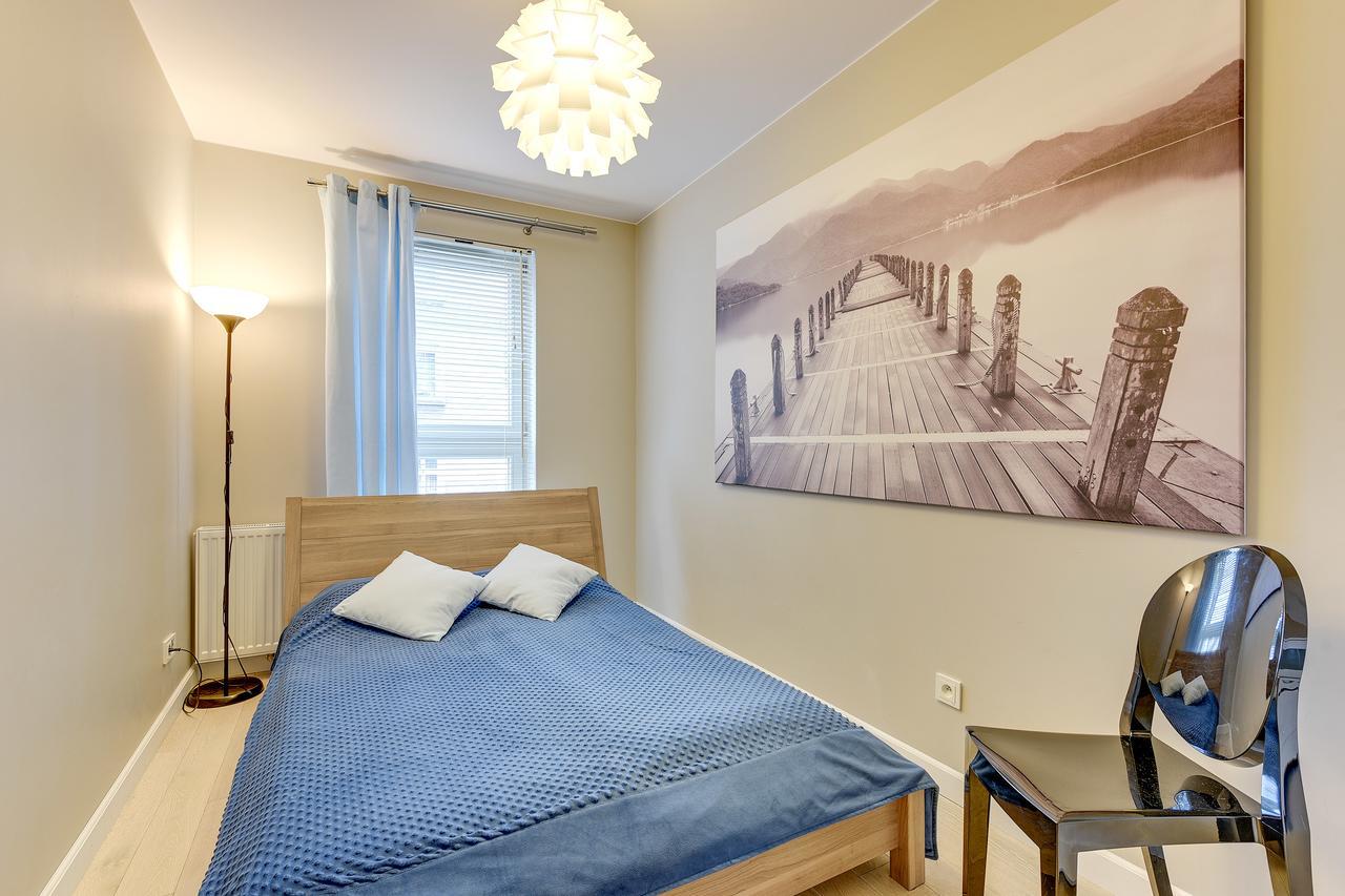 Sopot Prestige Leilighet Eksteriør bilde