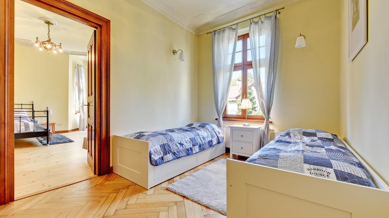 Sopot Prestige Leilighet Eksteriør bilde