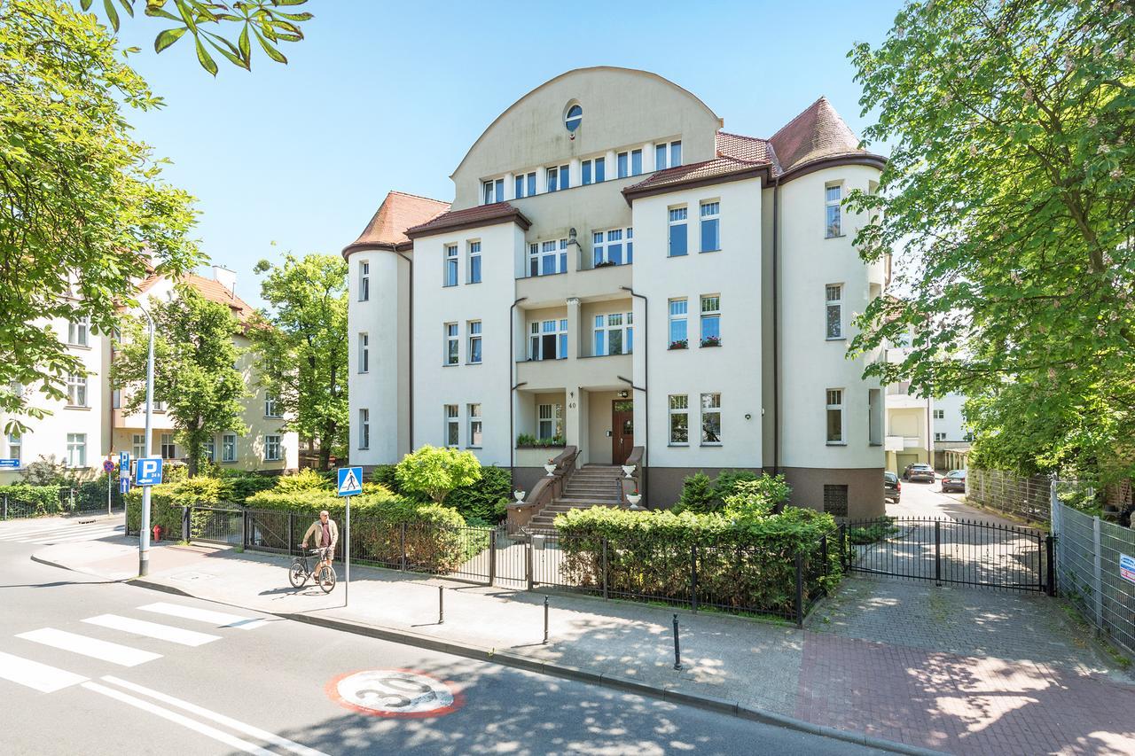 Sopot Prestige Leilighet Eksteriør bilde